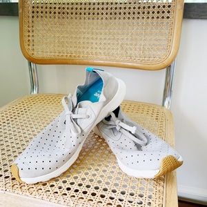 Women’s Grey Natives Tennis Shoe